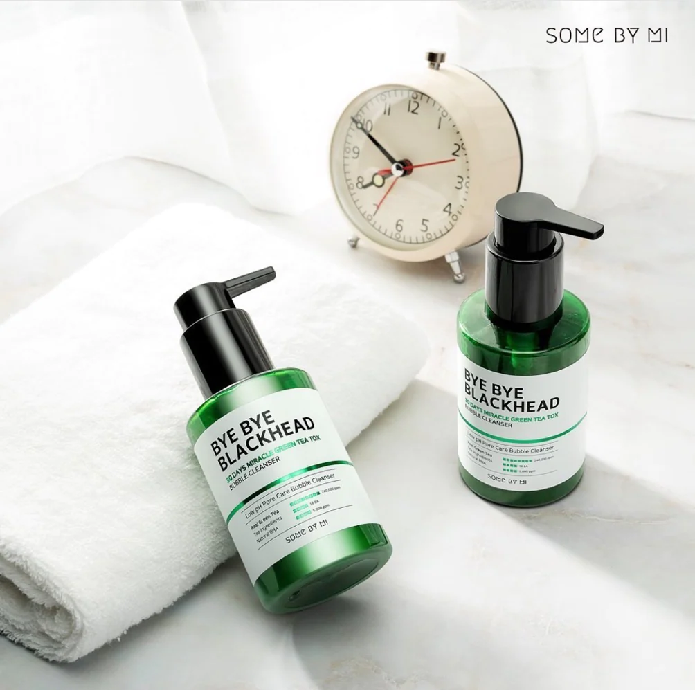 Picture of Bye Bye Blackhead 30 Days Miracle Bubble Cleanser