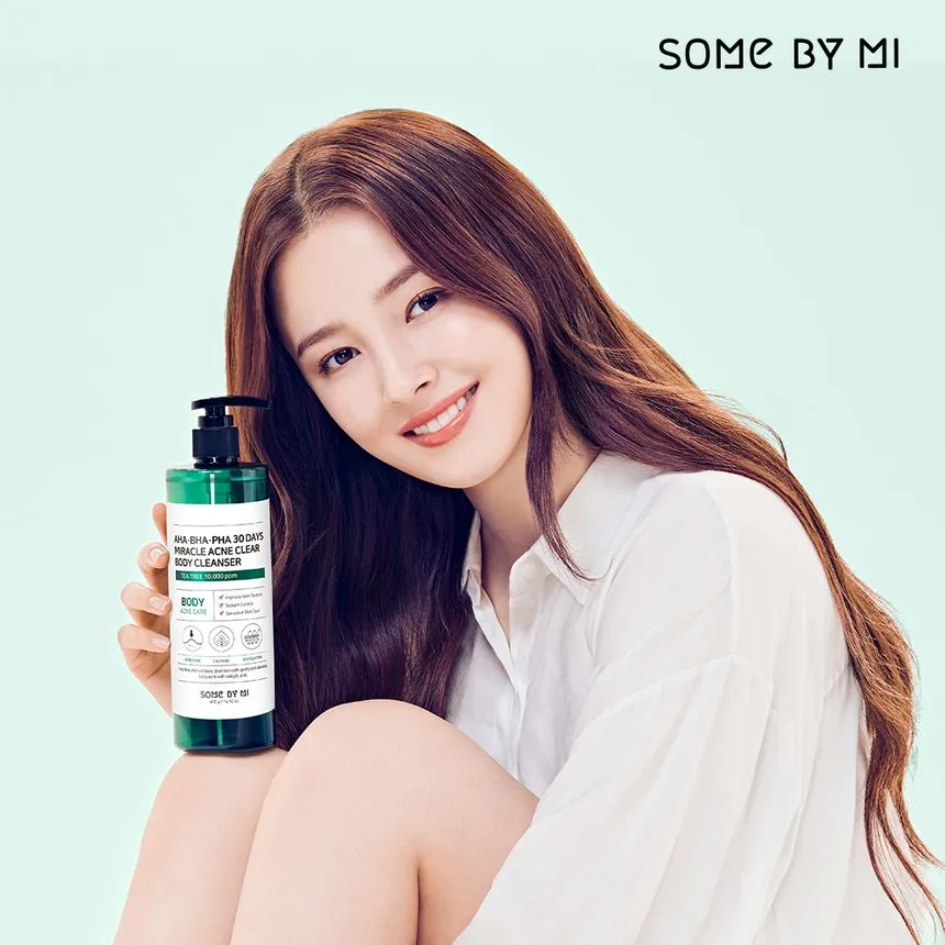 Picture of Miracle Acne Clear, Body Cleanser