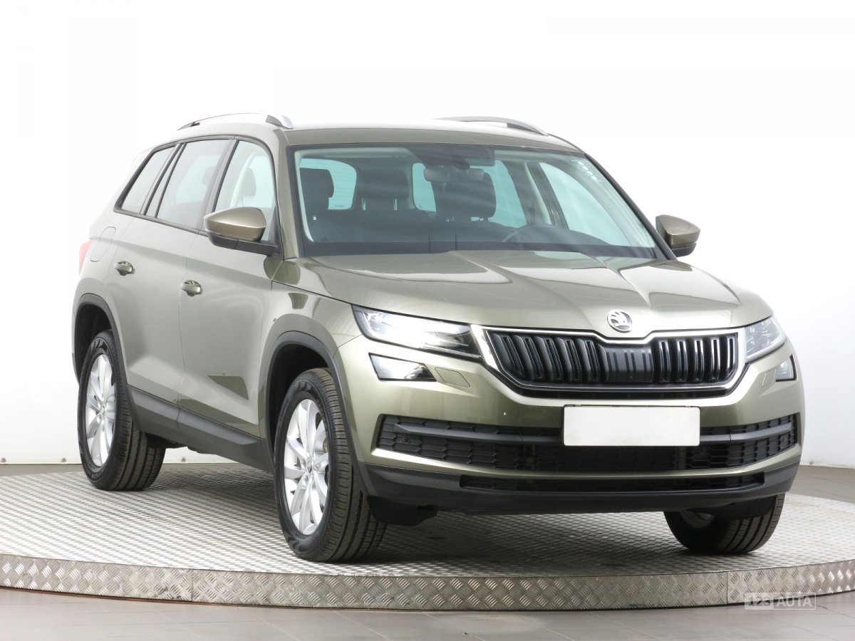 Picture of Skoda Kodiaq 2016+