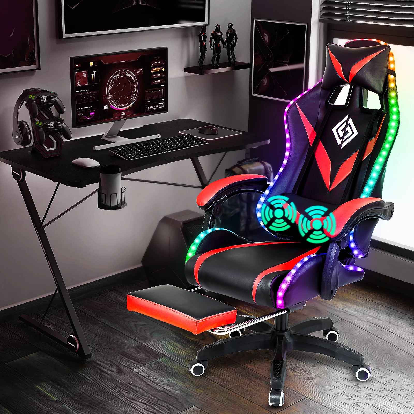 Picture for category Gaming Furniture