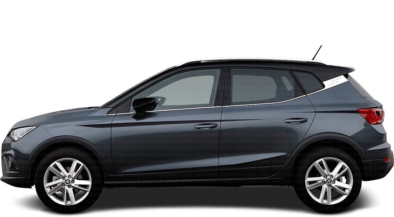 Picture of Seat Arona 2017+