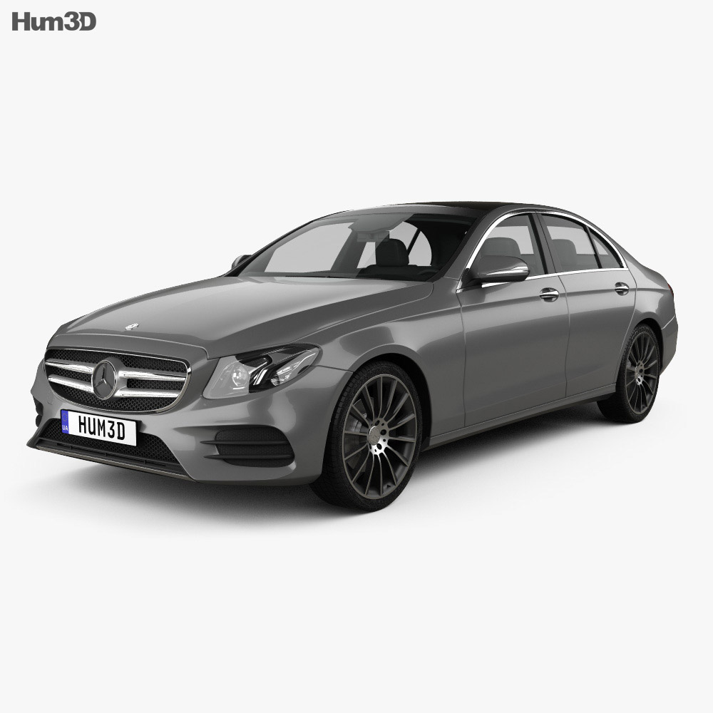 Picture of Mercedes E Class W213