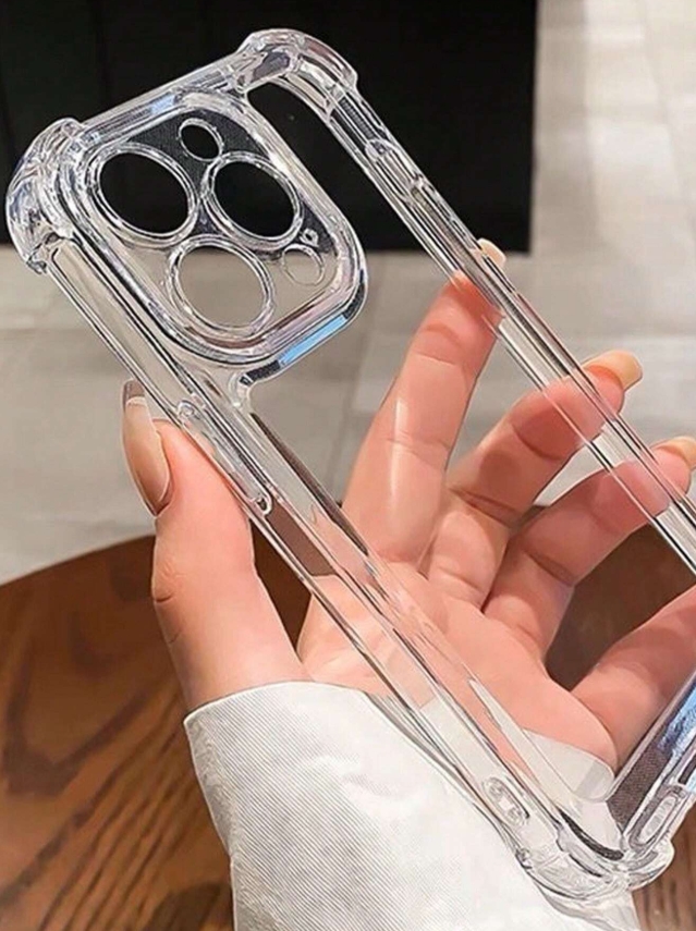 Picture of غطاء هاتف شفاف